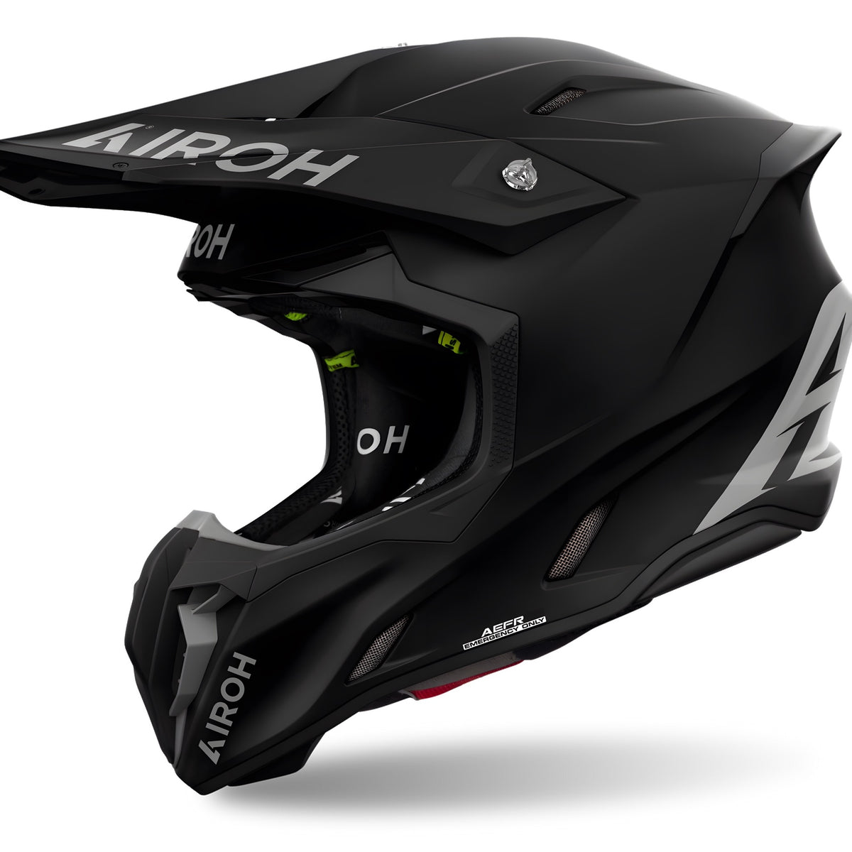 Casco moto off-road taglia l