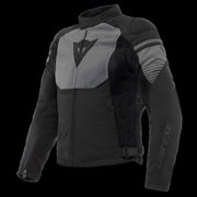Giacca moto per uso estivo colore nero bianco rosso grigio taglia 48
